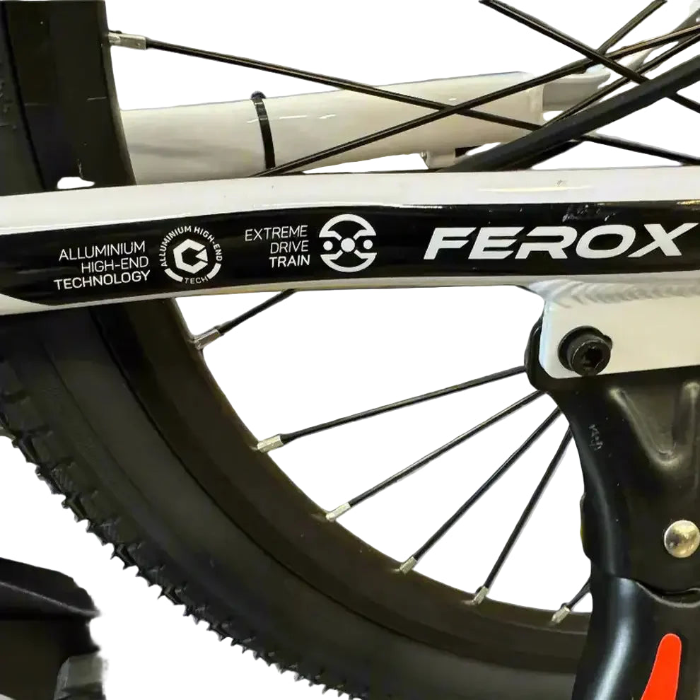 Ferox City Cruiser - Ferox Bikes