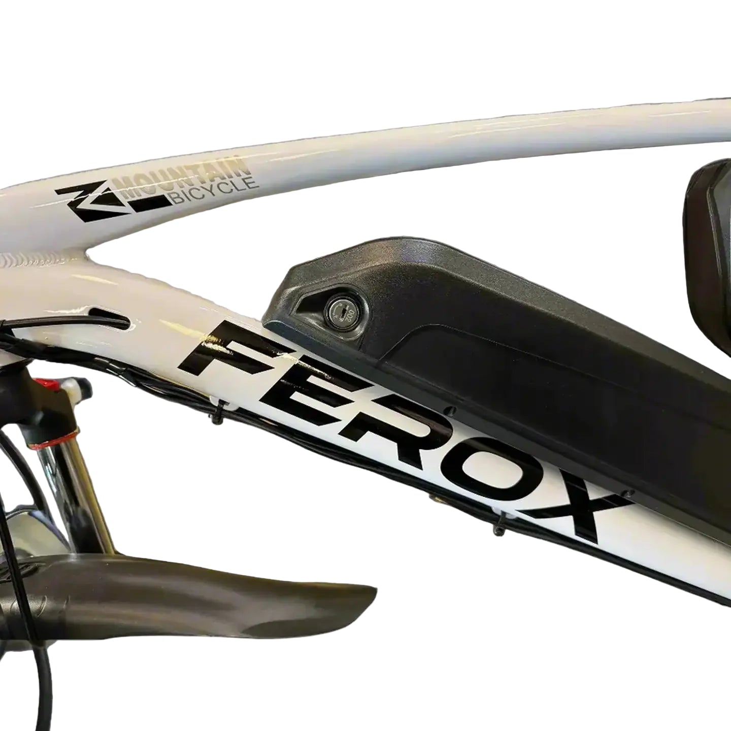 Ferox City Cruiser - Ferox Bikes