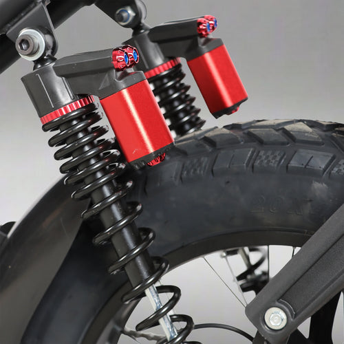Adventure-Ready Tires
