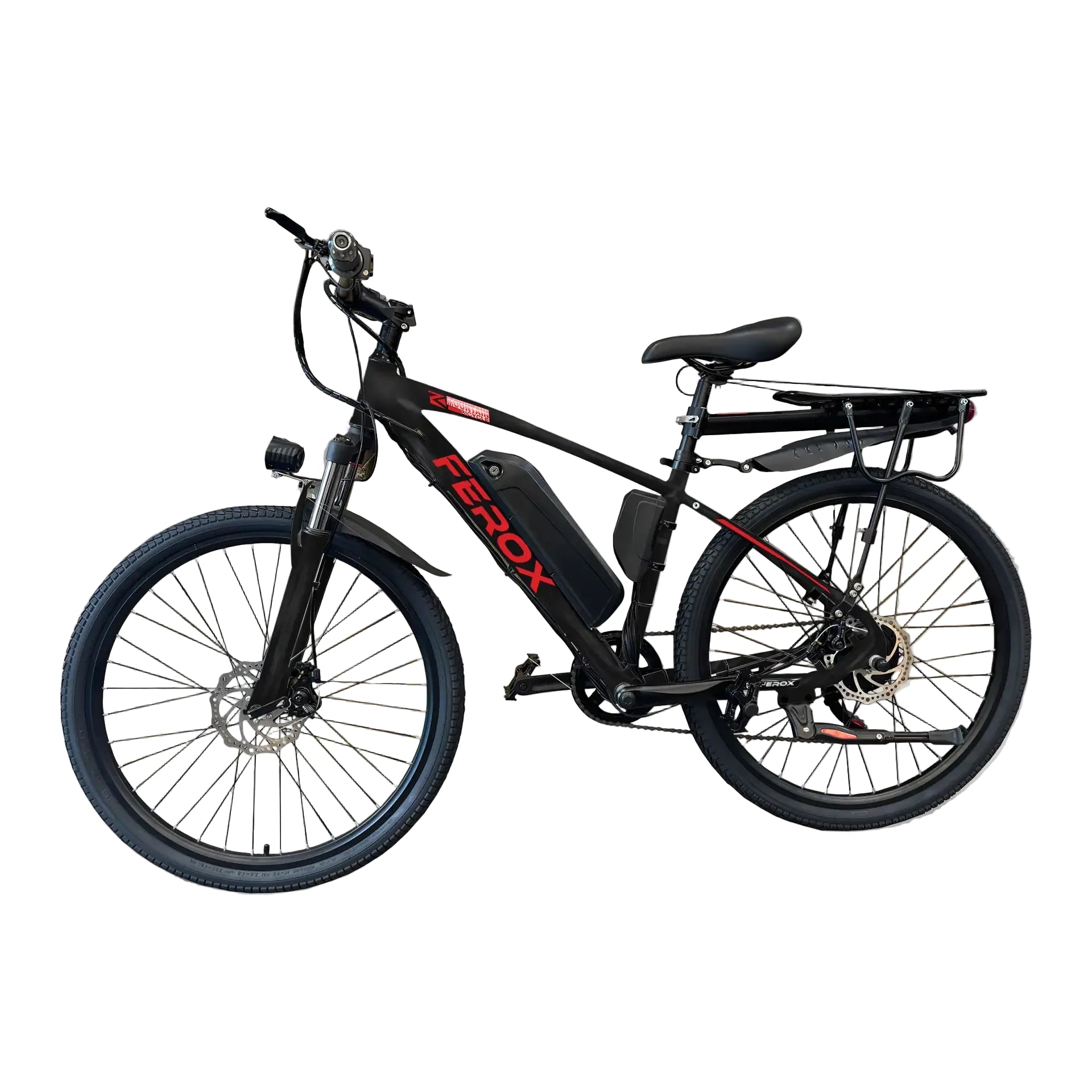 Ferox City Cruiser - Ferox Bikes