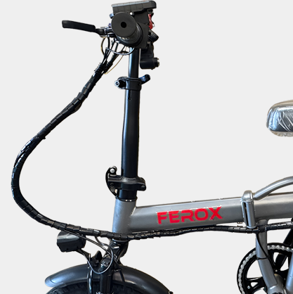 Comfortable, Balanced Ride