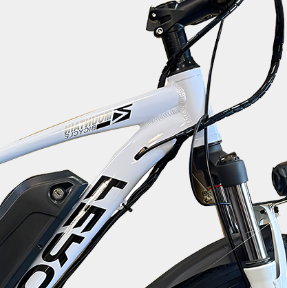 Lightweight Alloy Frame