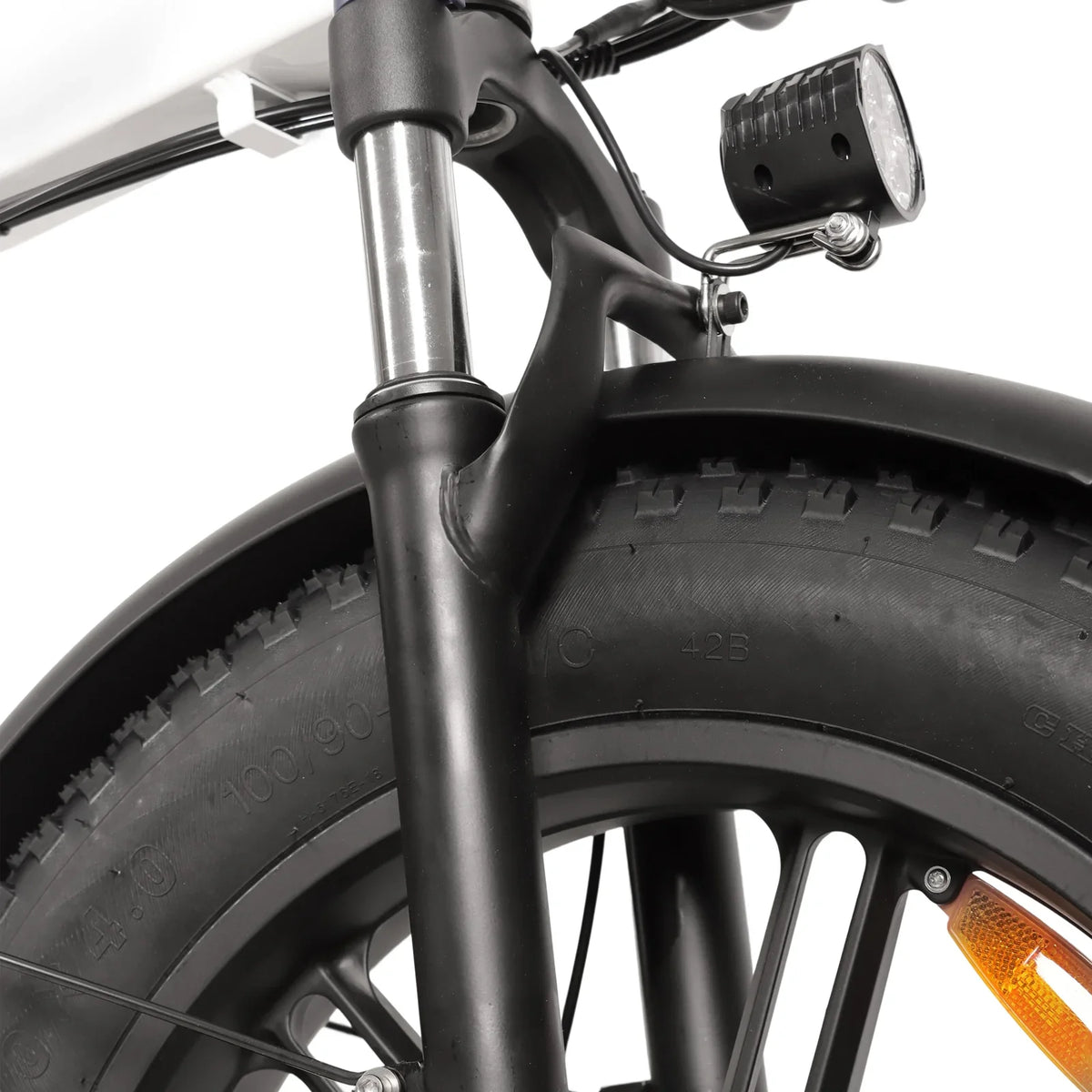 Ferox Armadillo – Fat Tire Commuter eBike