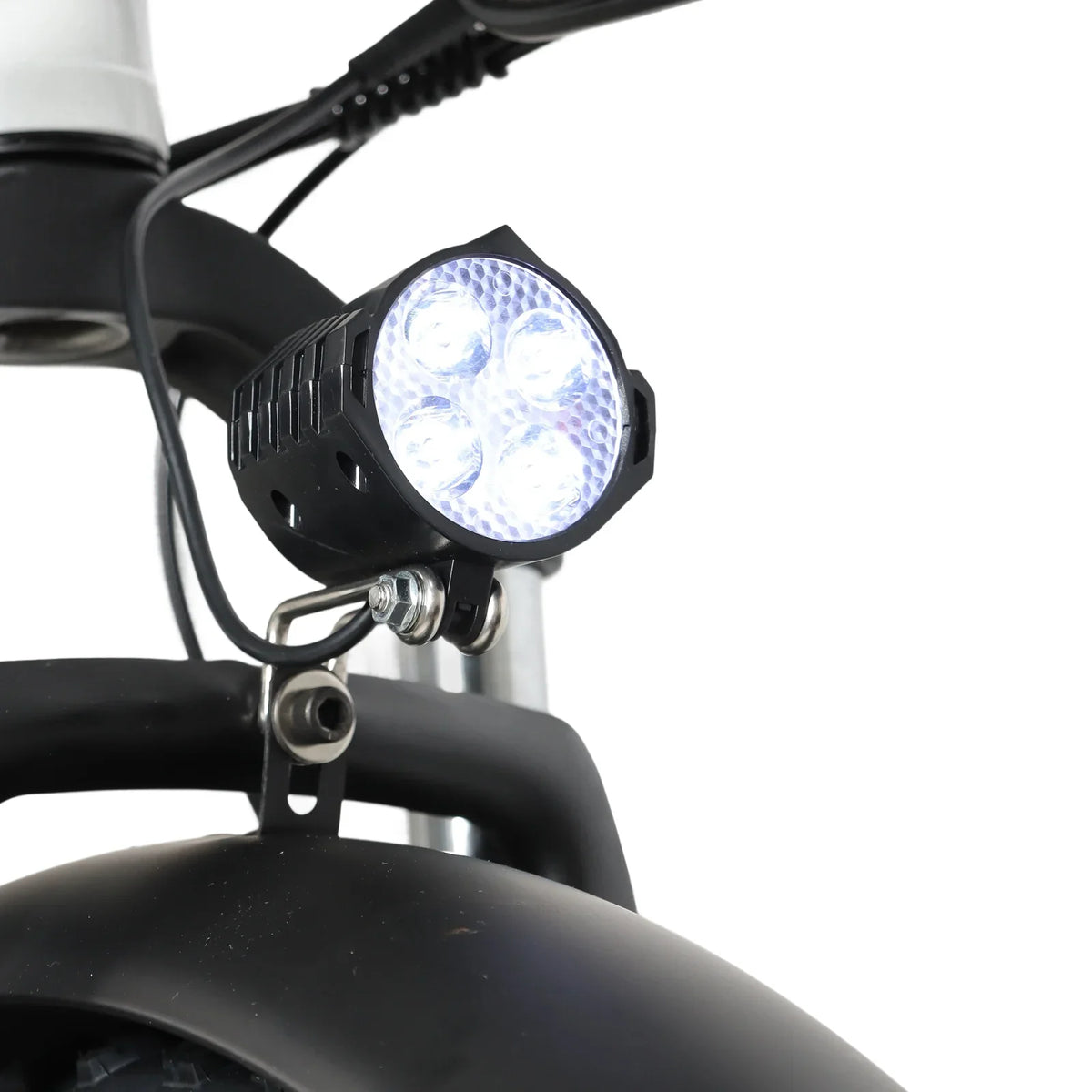 Ferox Armadillo – Fat Tire Commuter eBike