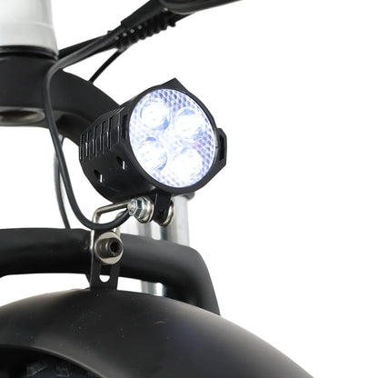 Ferox Armadillo – Fat Tire Commuter eBike