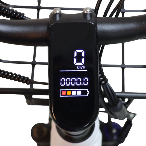 Ride Information at a Glance