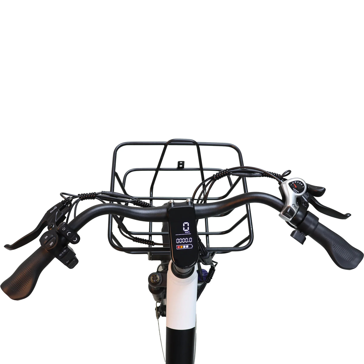 Ferox Cruiser LE Electric Bike – 500W, 20 MPH, 27.5" Wheels