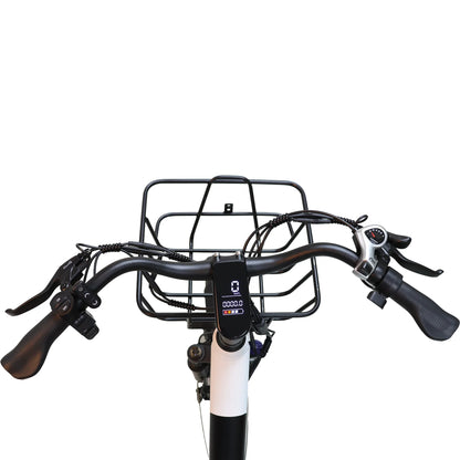Ferox Cruiser LE Electric Bike – 500W, 20 MPH, 27.5" Wheels