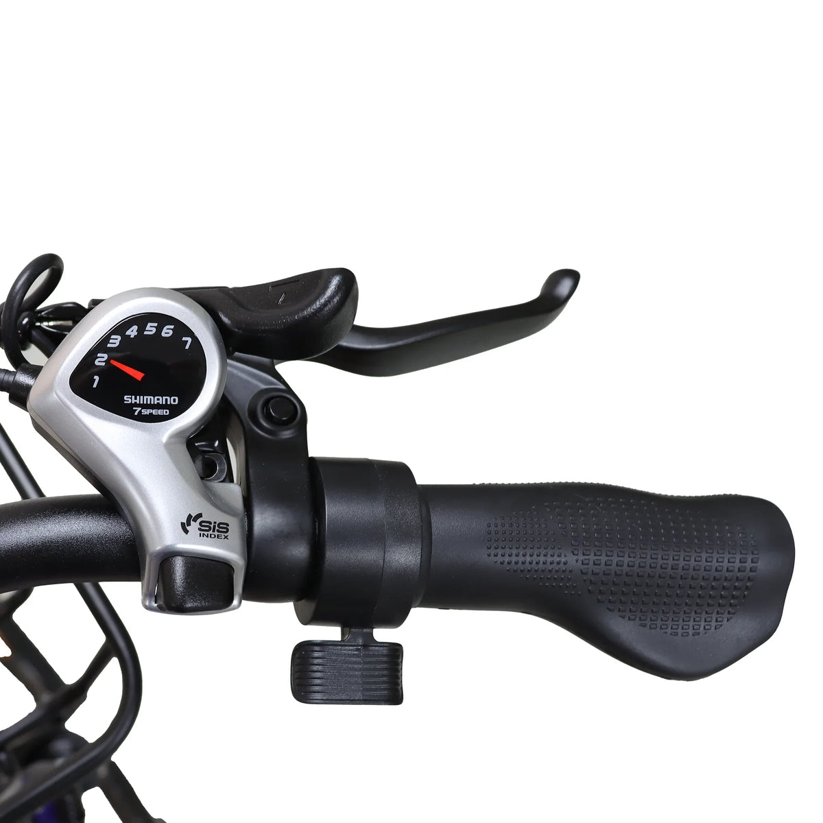 Ferox Cruiser LE Electric Bike – 500W, 20 MPH, 27.5" Wheels