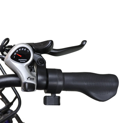 Ferox Cruiser LE Electric Bike – 500W, 20 MPH, 27.5" Wheels