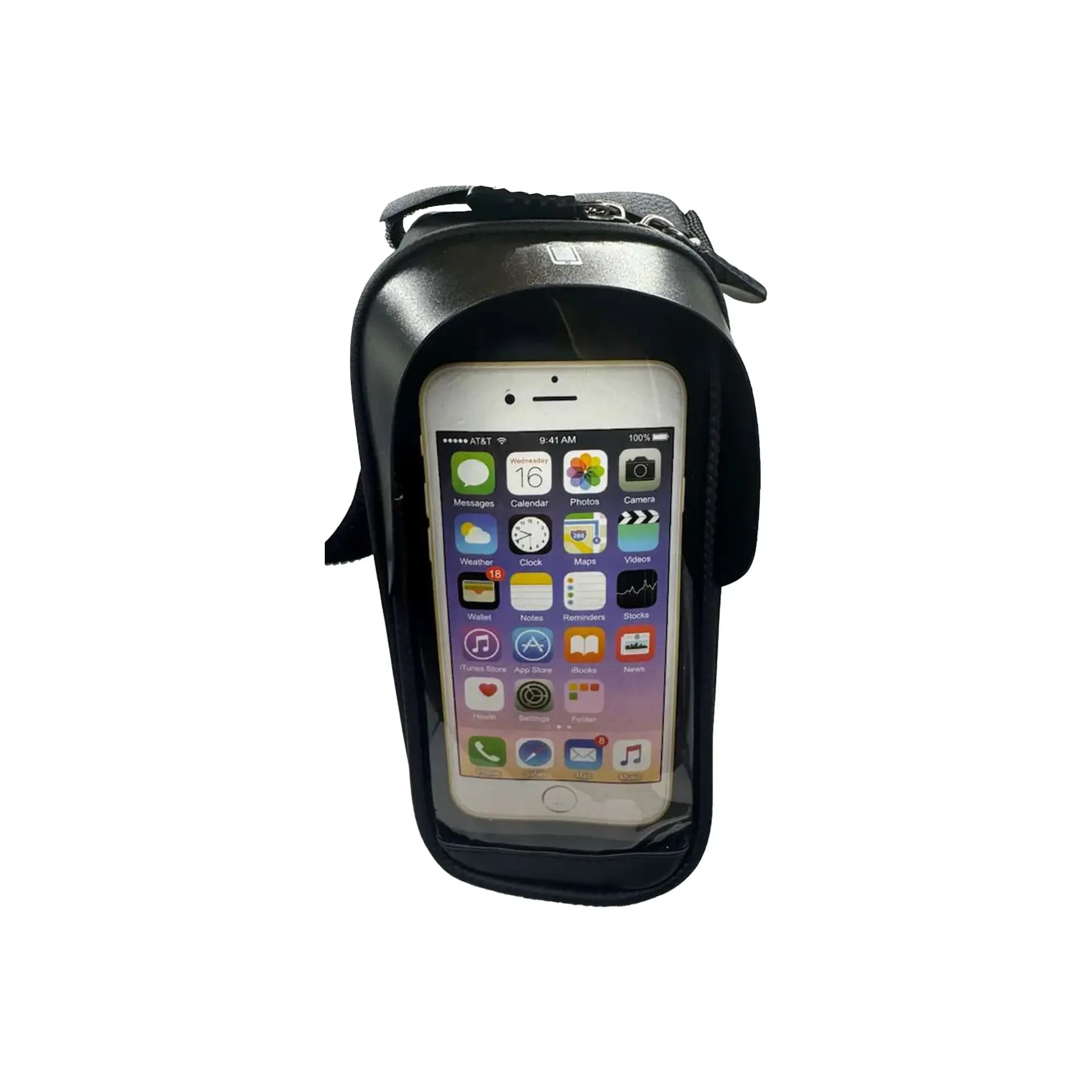 Phone Mount Bag