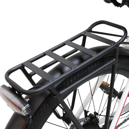 Ferox Cruiser LE Electric Bike – 500W, 20 MPH, 27.5" Wheels
