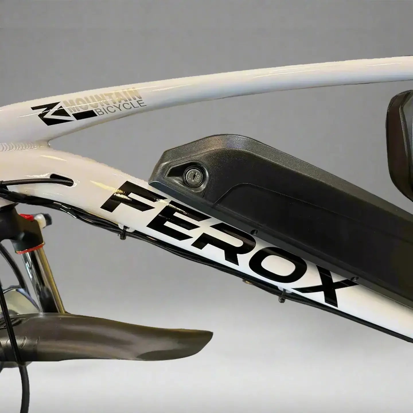 Ferox City Cruiser - Ferox Bikes