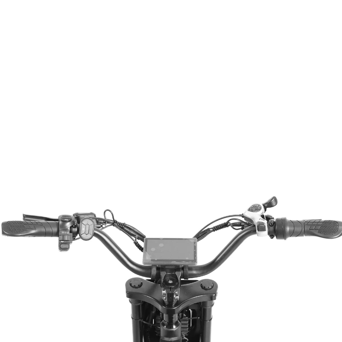 Ferox RTX – 1500W Peak Fat Tire eBike, 45 MPH