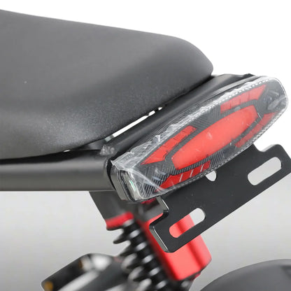 Ferox RTX – 1500W Peak Fat Tire eBike, 45 MPH