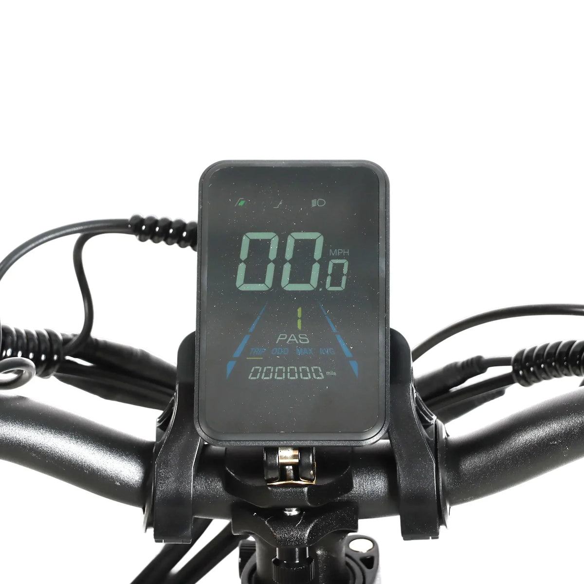 Ferox Armadillo – Fat Tire Commuter eBike