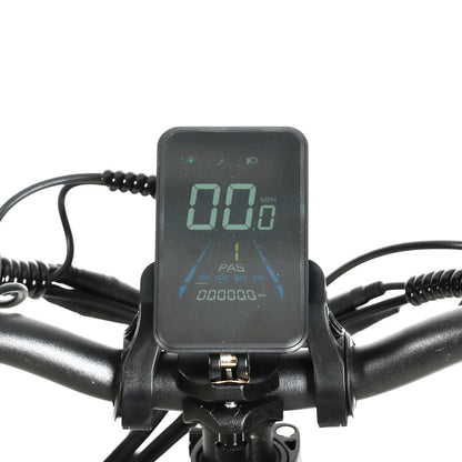 Ferox Armadillo – Fat Tire Commuter eBike