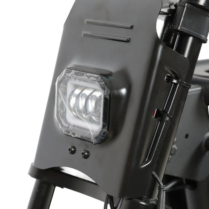 Ferox RTX – 1500W Peak Fat Tire eBike, 45 MPH