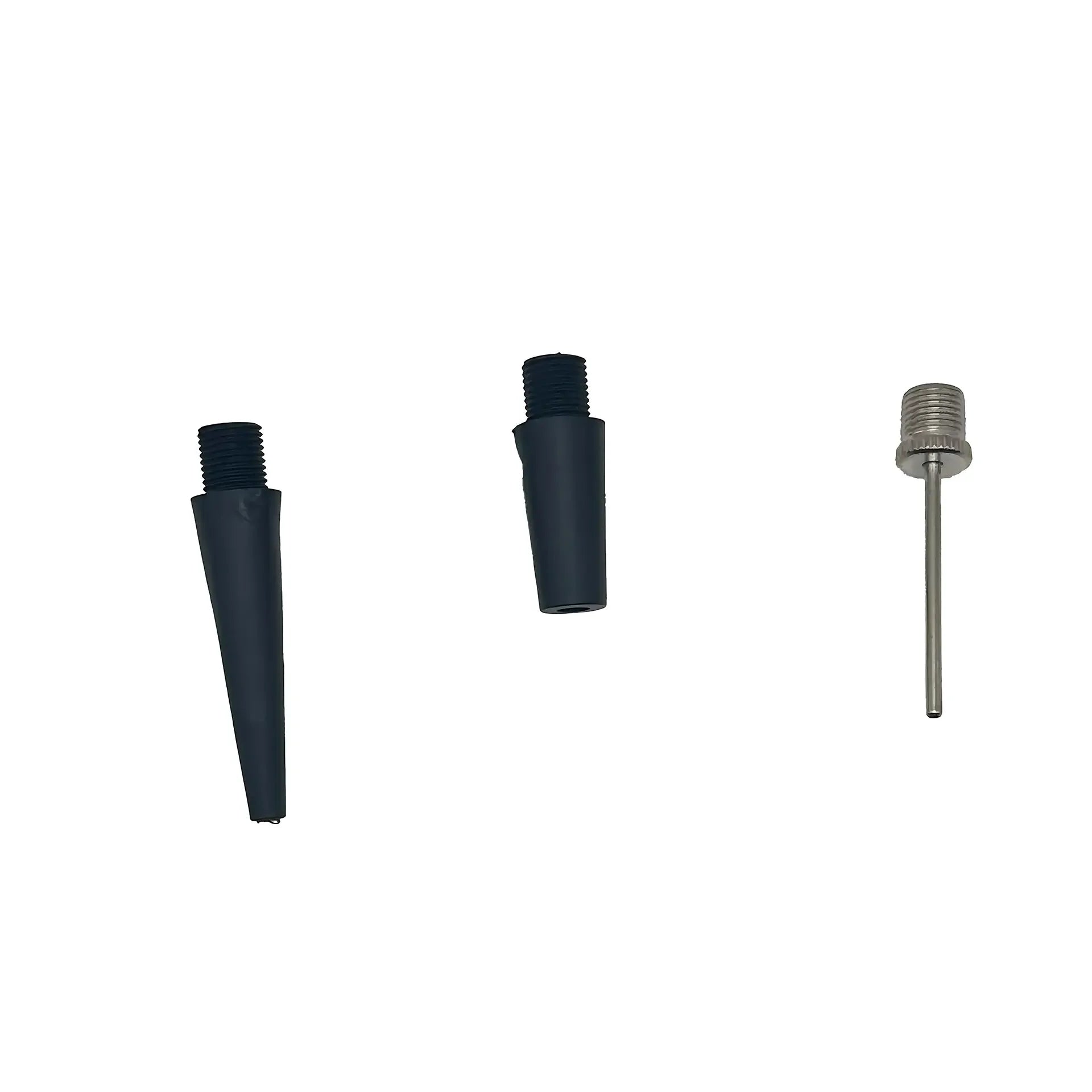 2-in-1 Portable Bicycle & Ball Air Pump with LED Light