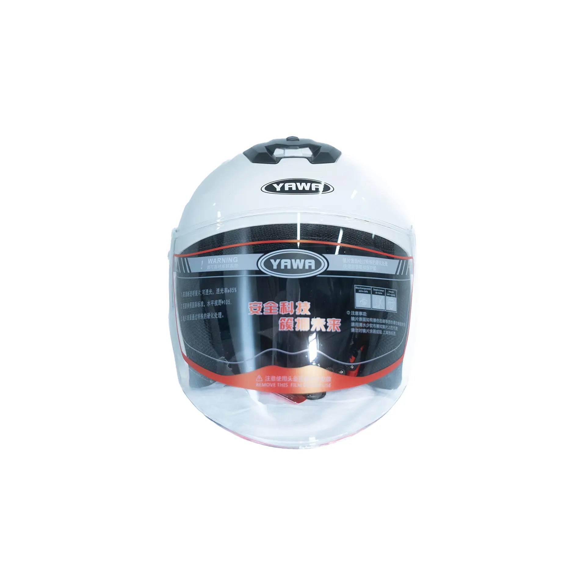 Yawa Full Face Helmet