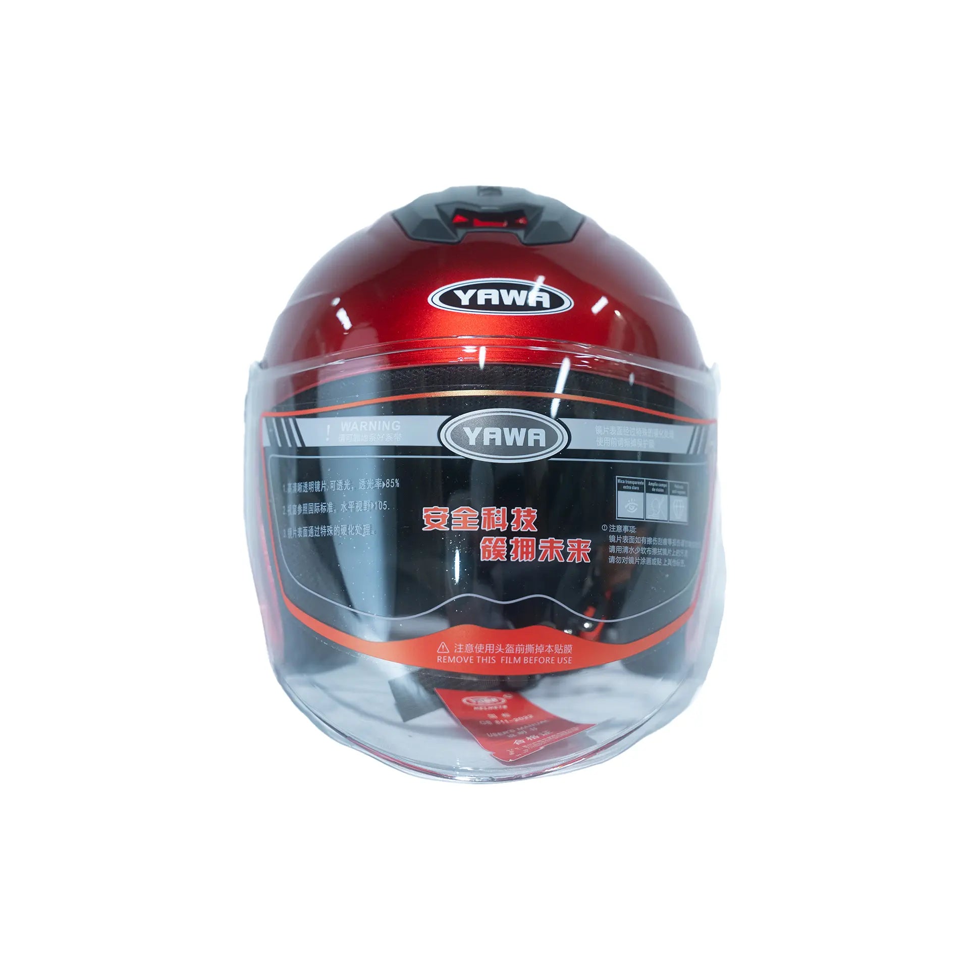 Yawa Full Face Helmet