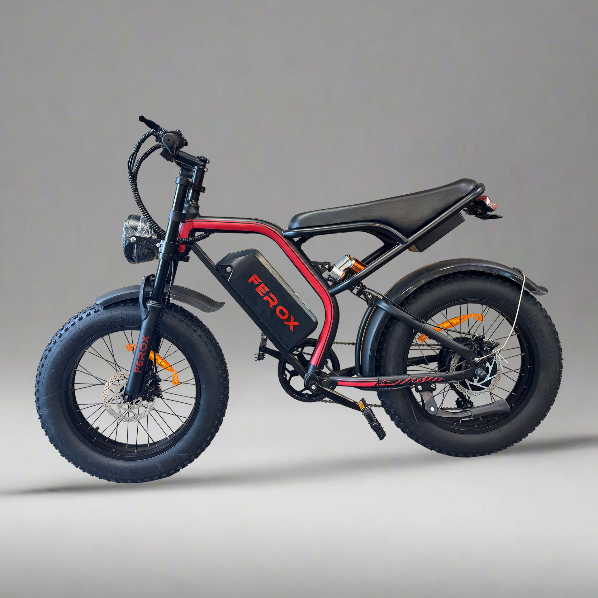 Ferox Raptor LE