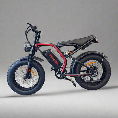 Ferox Raptor LE