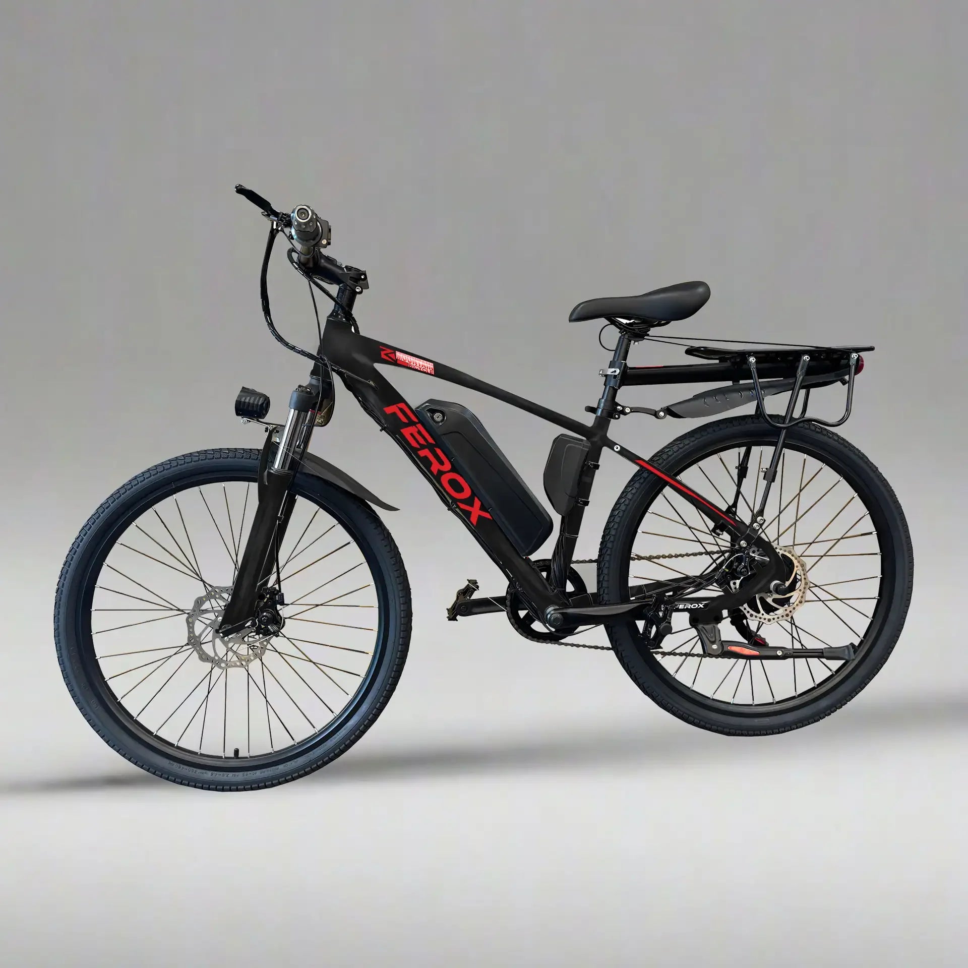 Ferox City Cruiser - Ferox Bikes