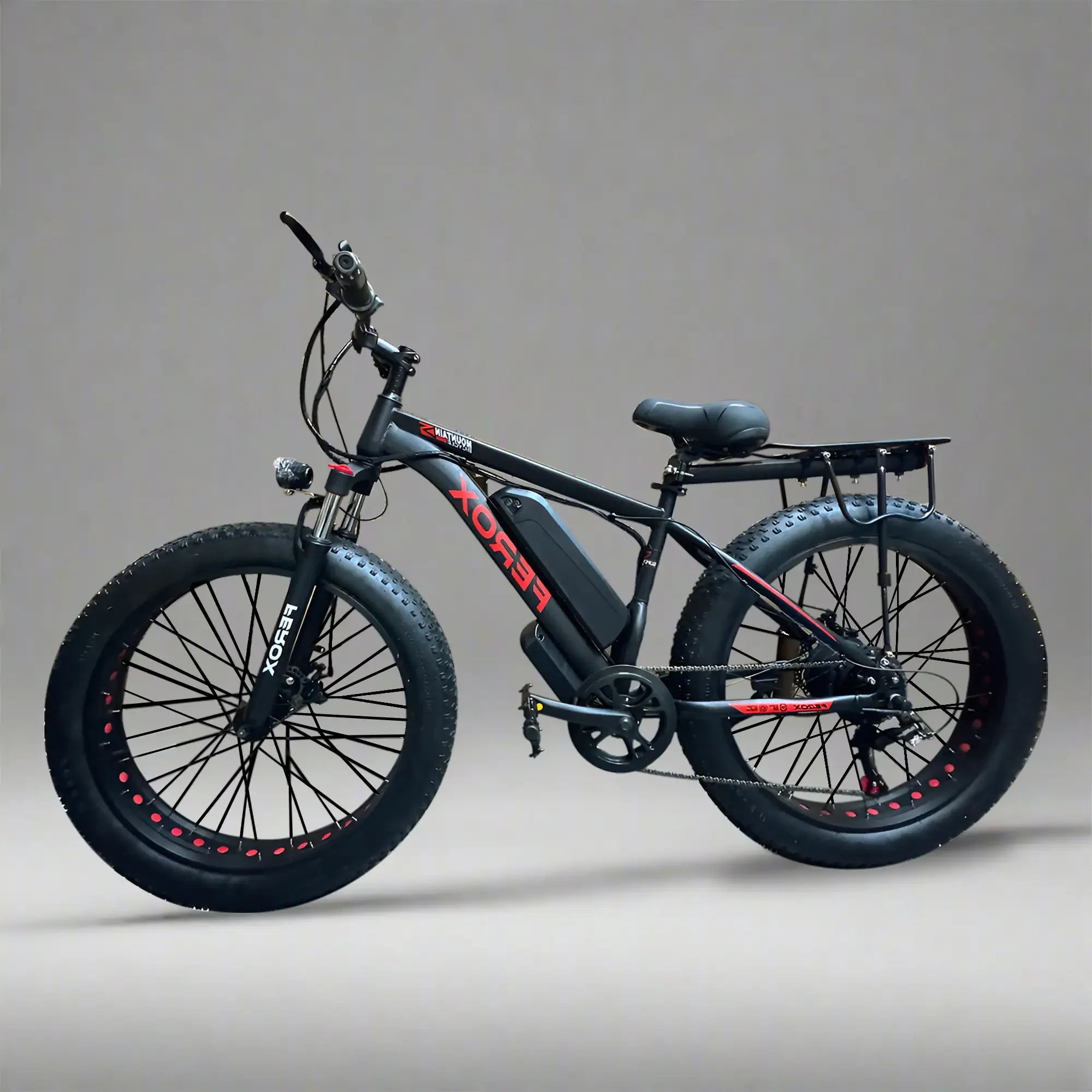Ferox Mountain S - Ferox Bikes