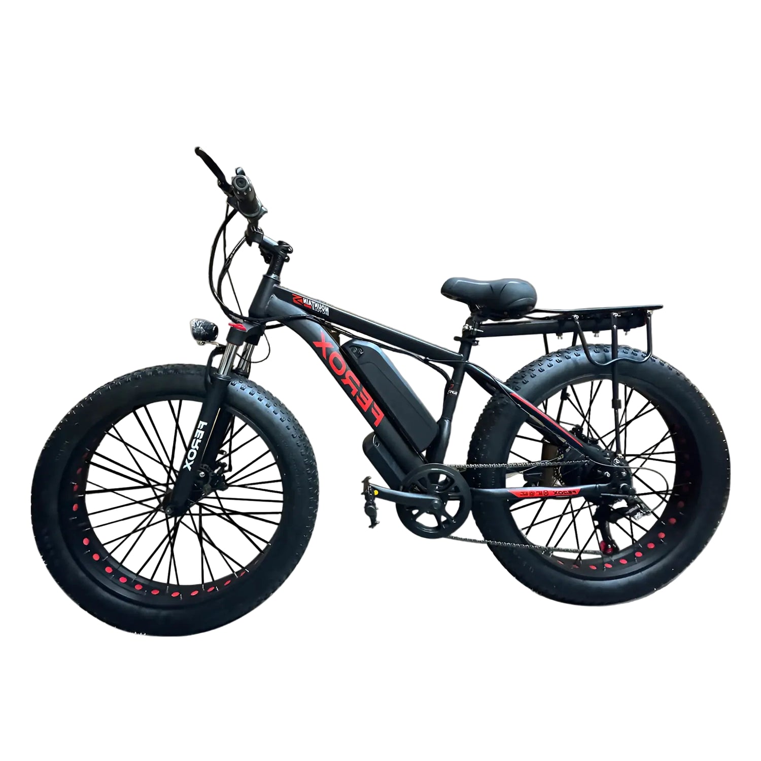 Ferox Mountain S - Ferox Bikes