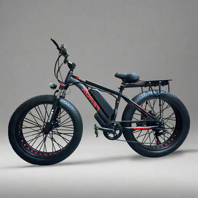Ferox Mountain S - Ferox Bikes