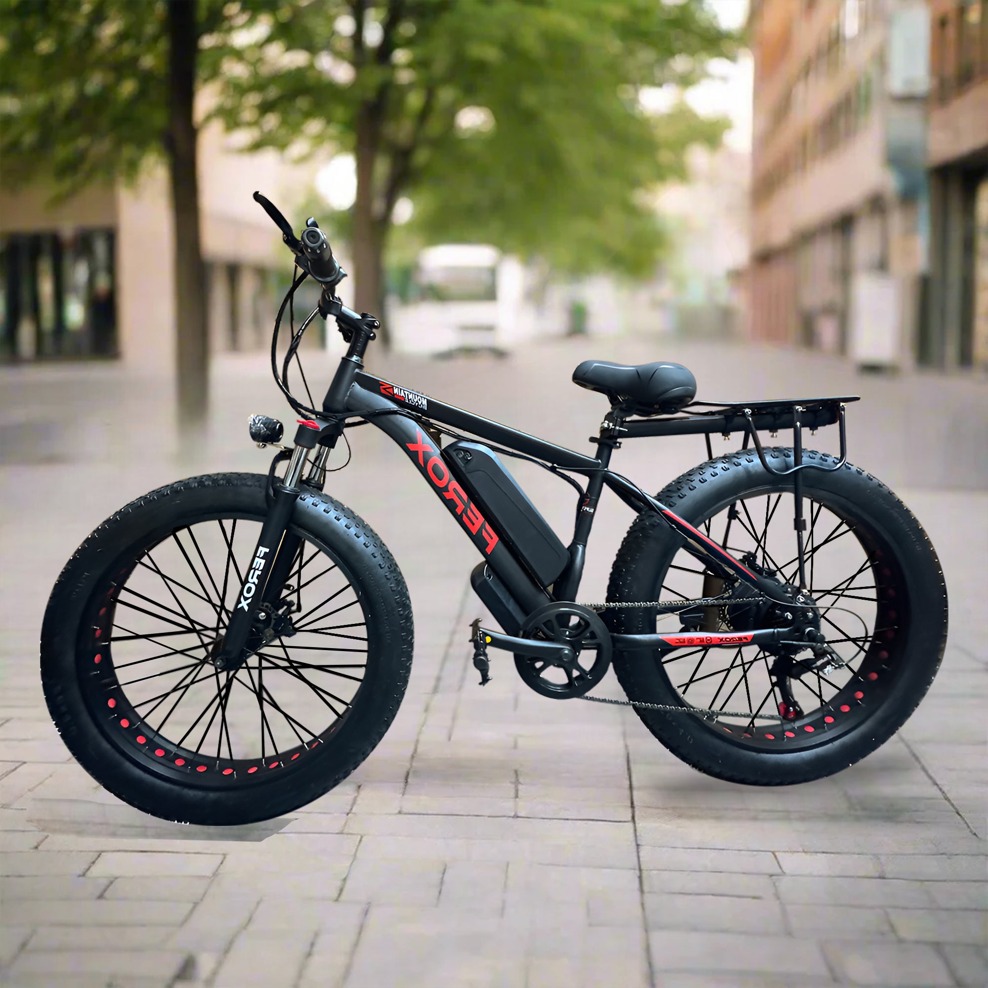 Ferox Mountain S
