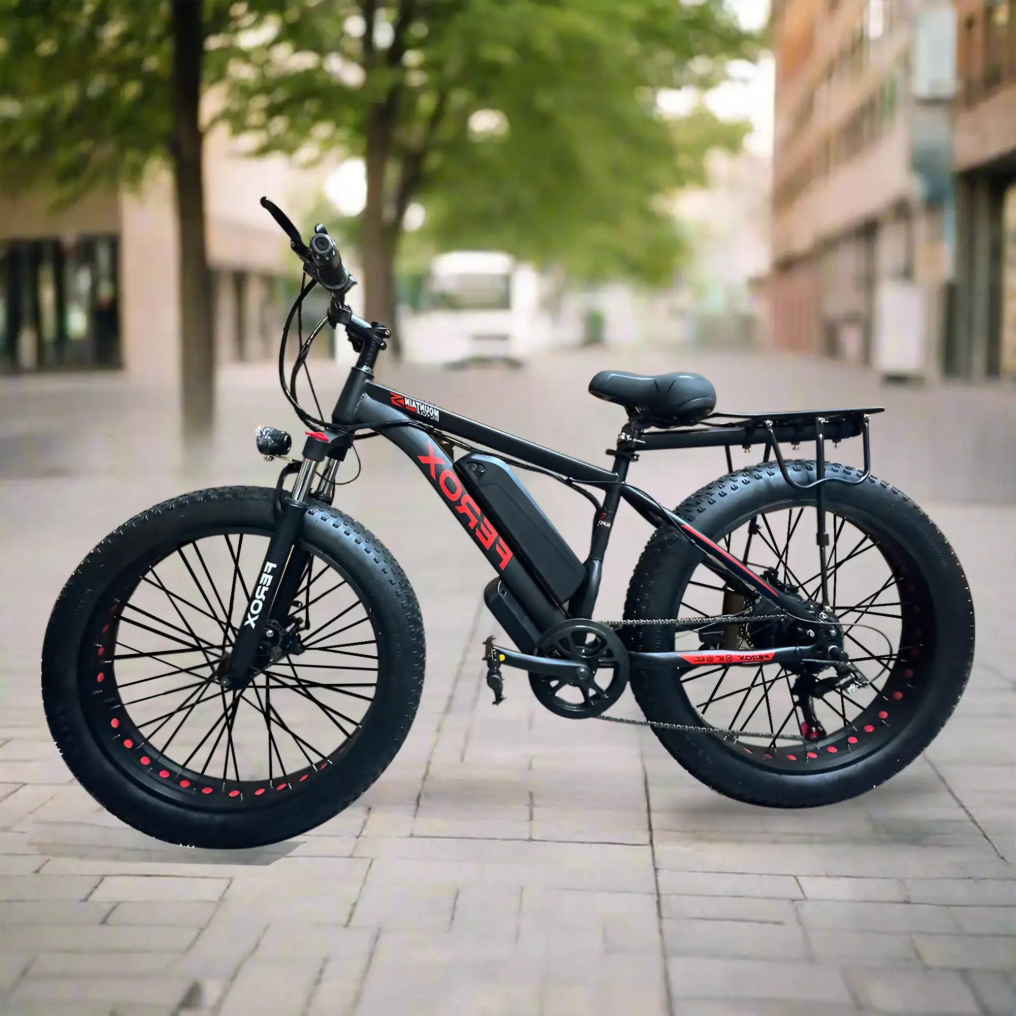 Ferox Mountain S - Ferox Bikes