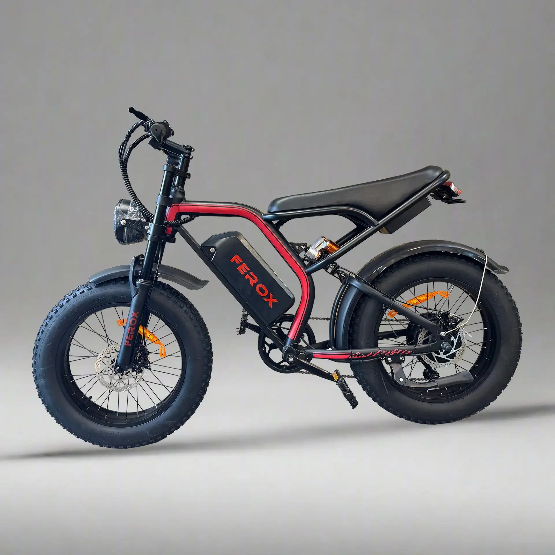 Ferox Raptor LE - Ferox Bikes