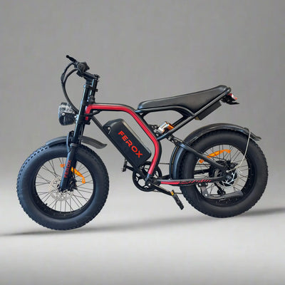 Ferox Raptor LE - Ferox Bikes