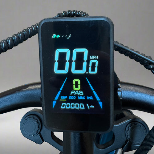 Fast Charging, More Riding