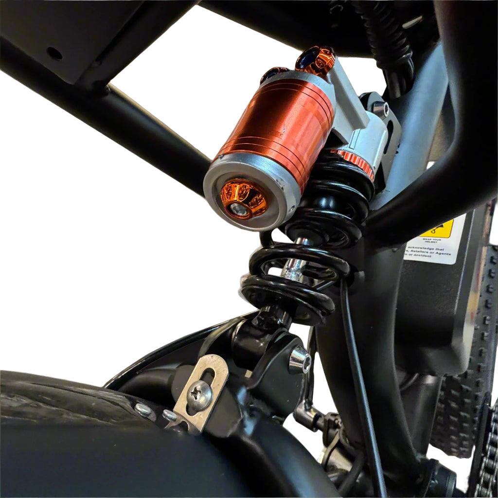 Ferox Raptor SE - Ferox Bikes