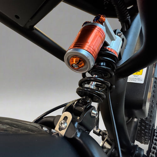 Alloy Suspension Frame