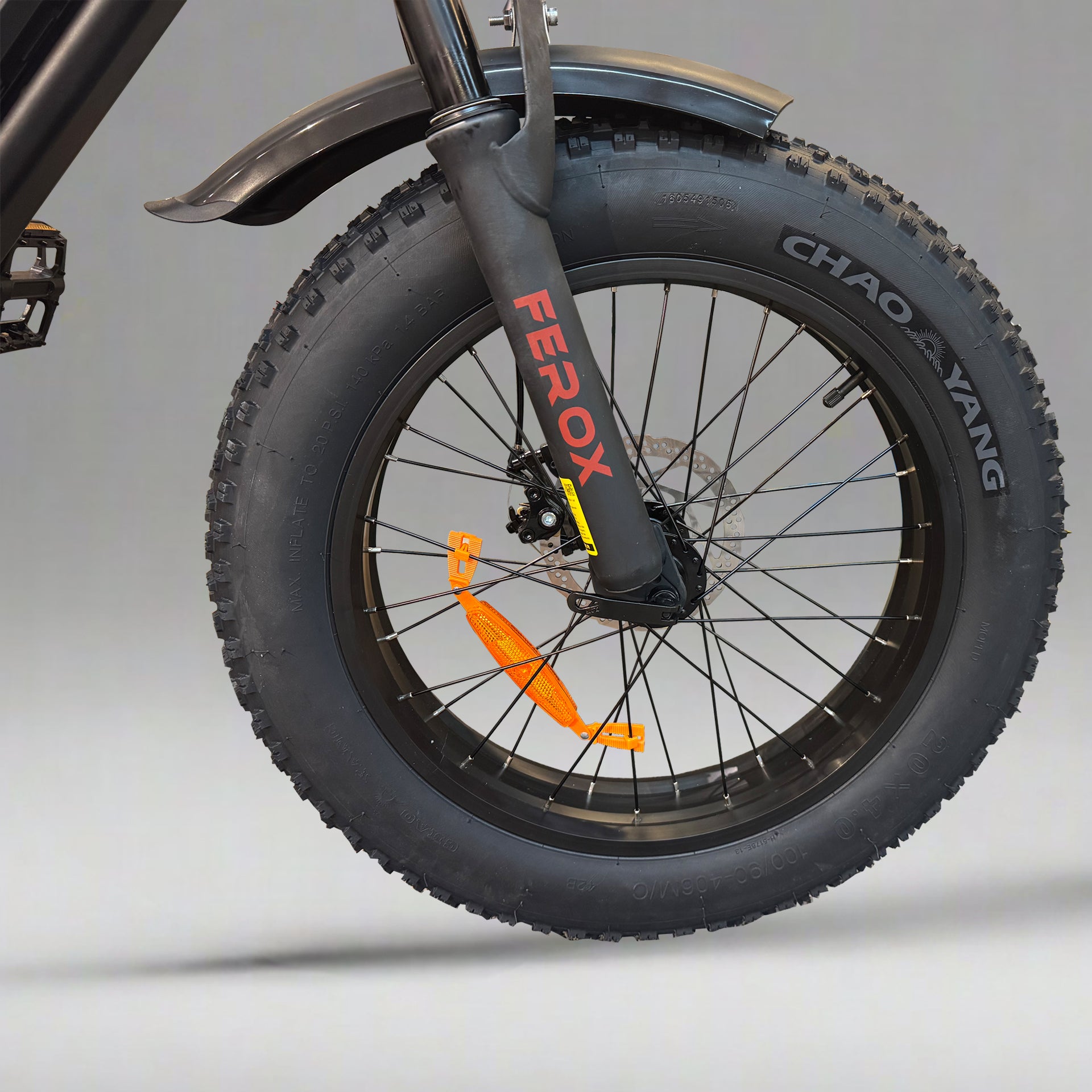 Ferox Raptor SE