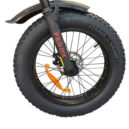 Ferox Raptor SE - Ferox Bikes