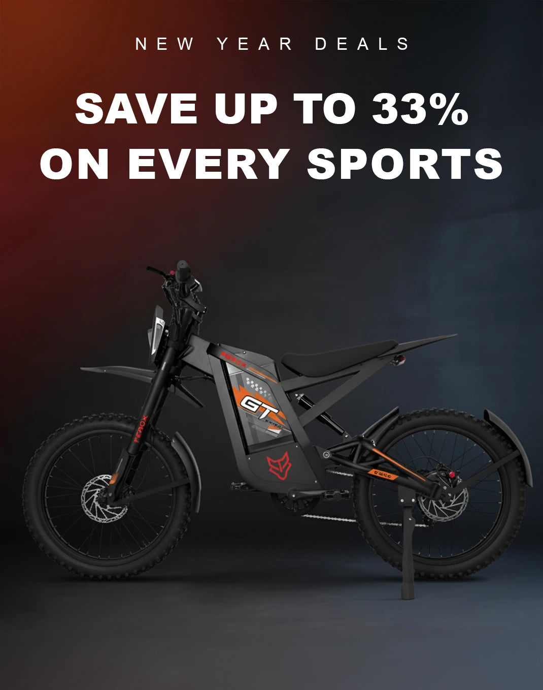 Raptor LE Electric Bikes