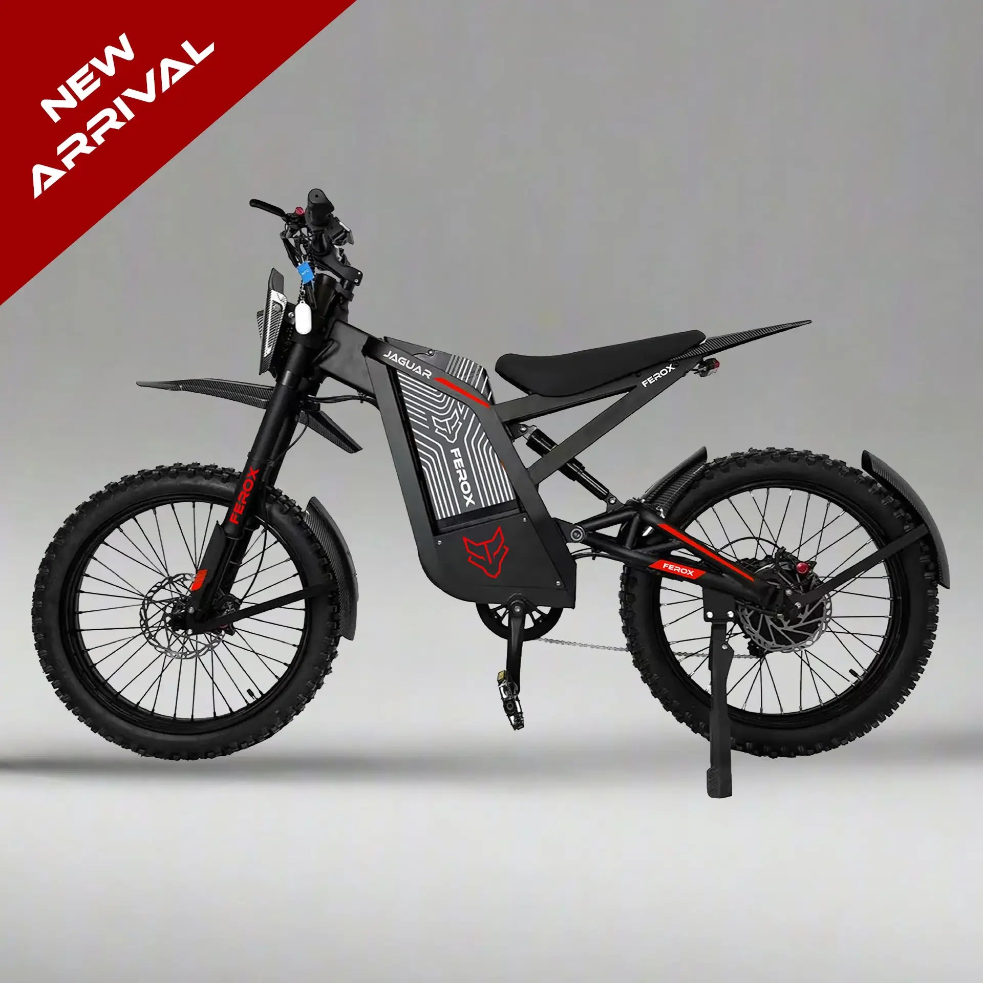 JAGUAR GT200 - Ferox Bikes