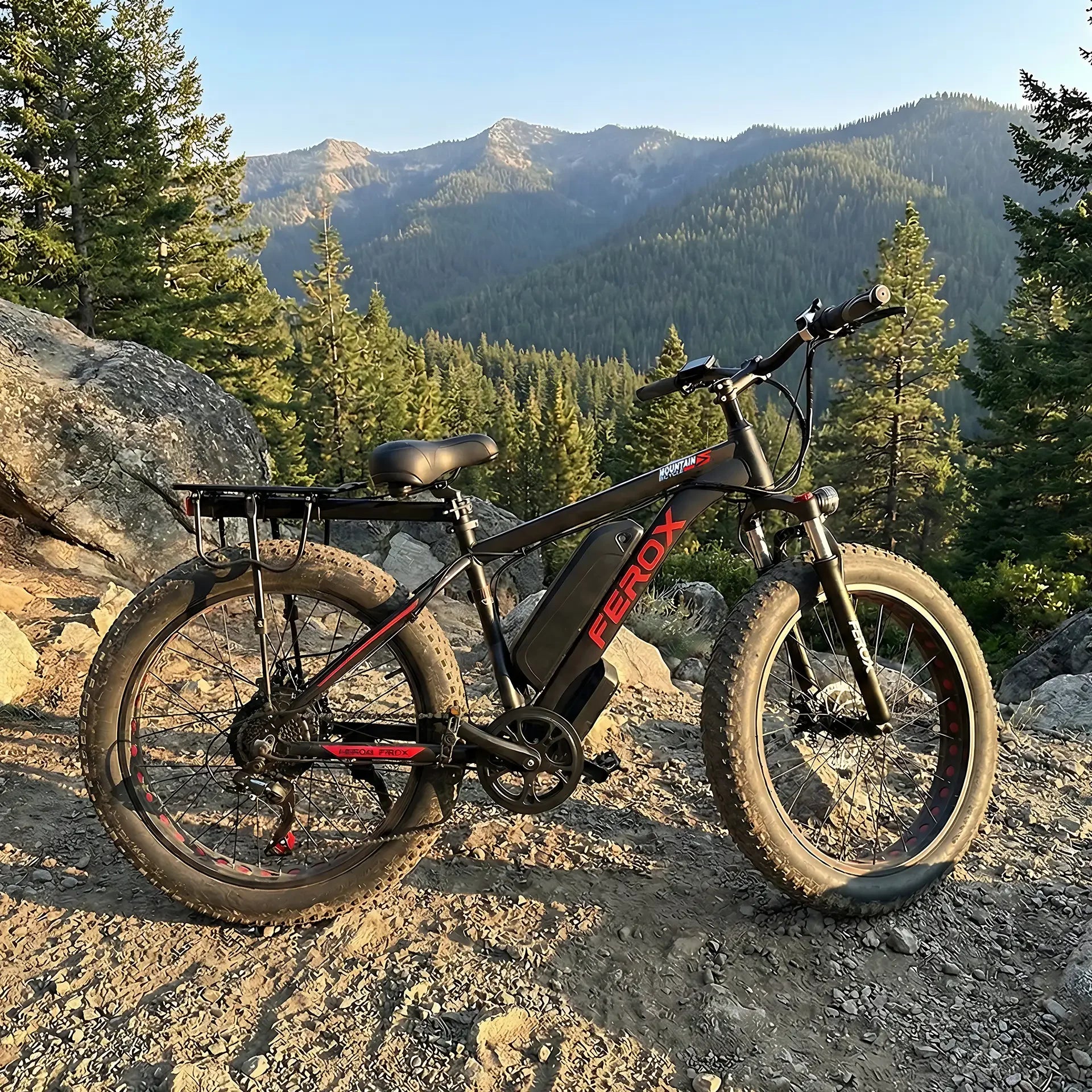 Ferox Mountaineer LE