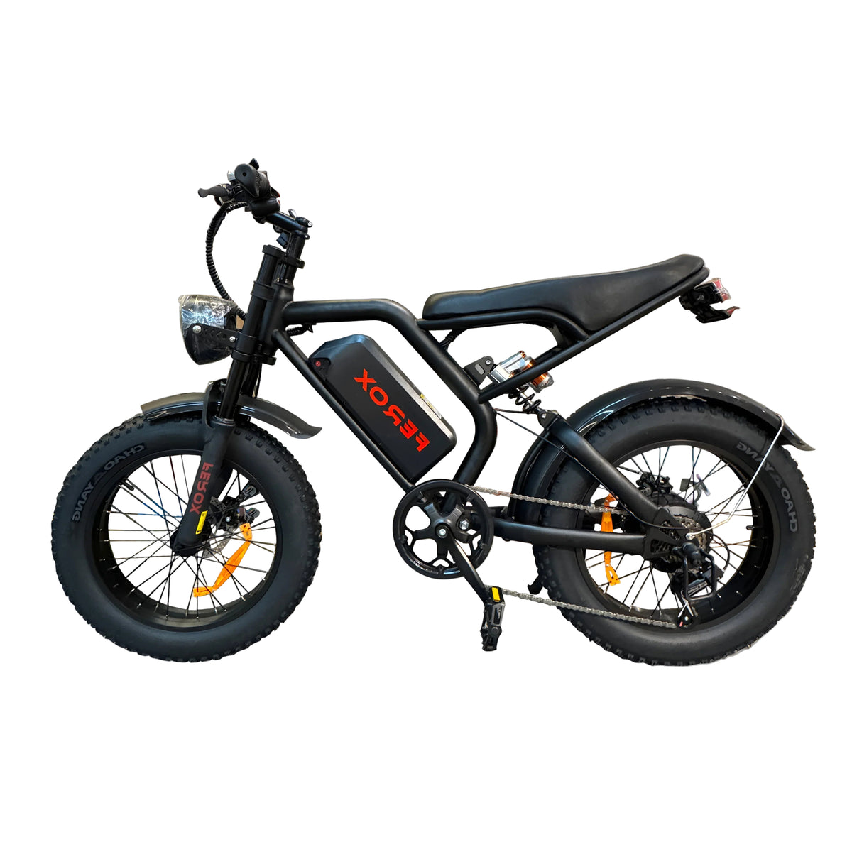 Ferox Raptor SE - Ferox Bikes