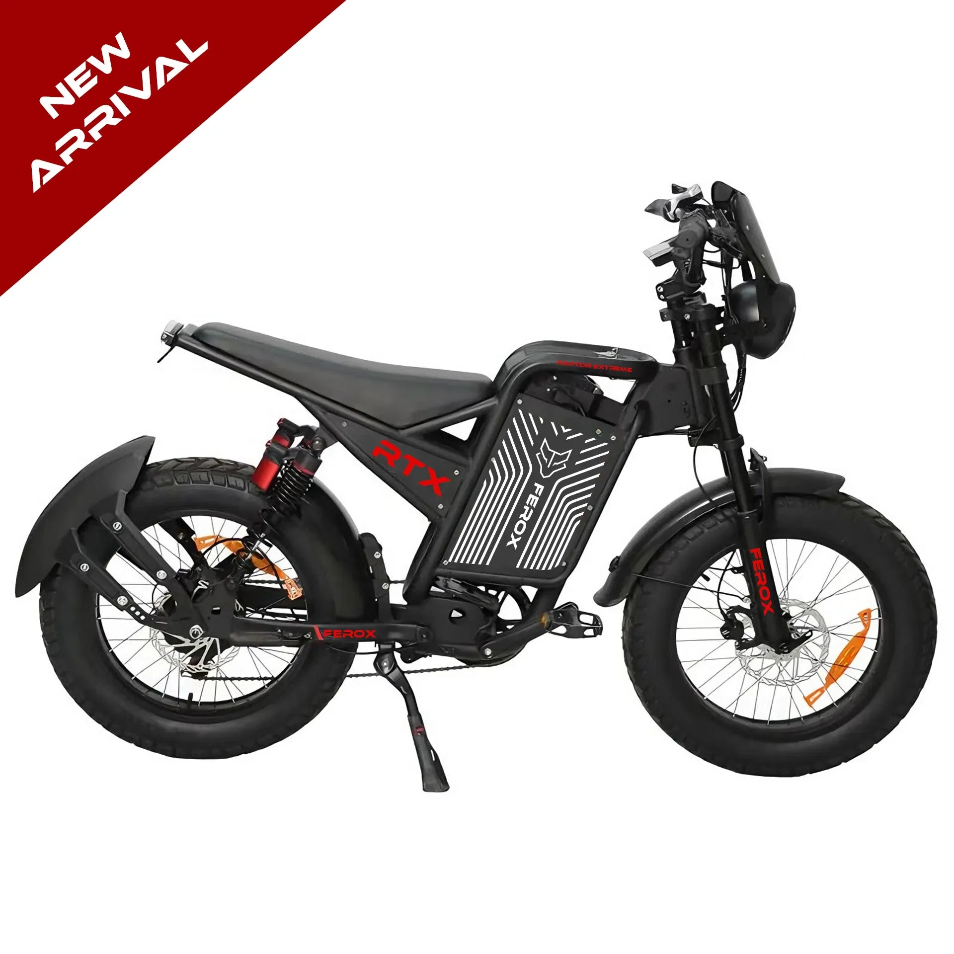 RTX-1000W20AH - Ferox Bikes