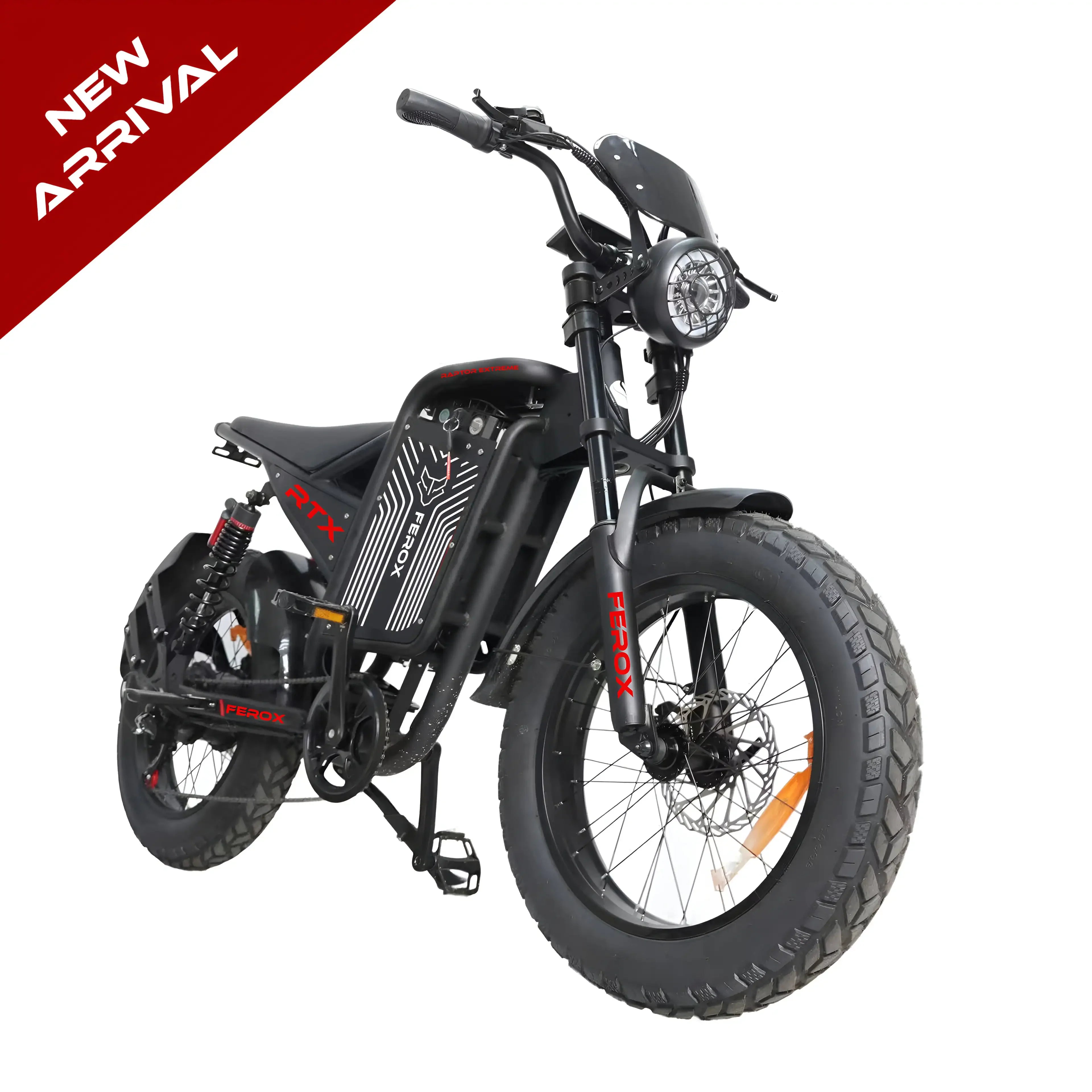 RTX-1000W20AH - Ferox Bikes
