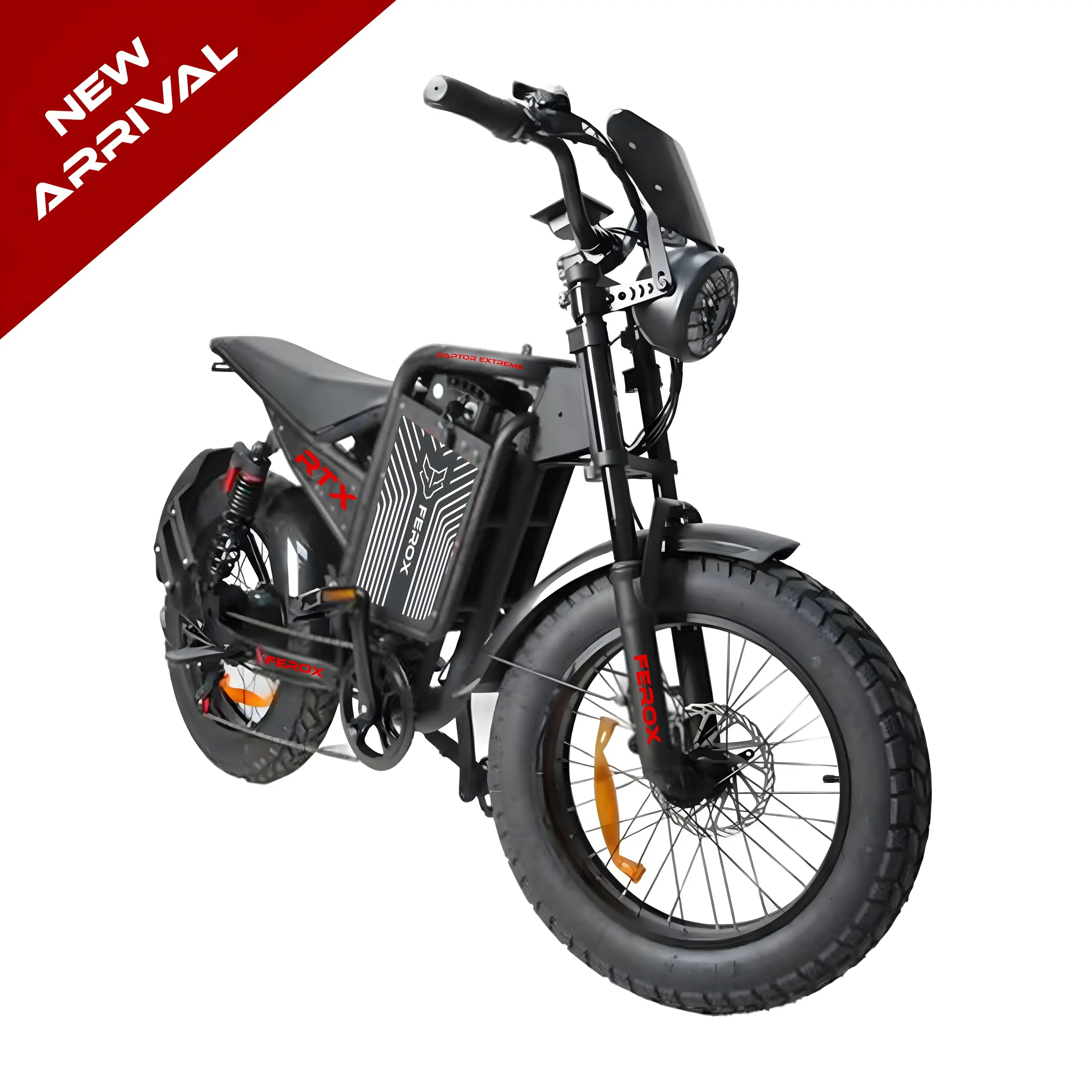 RTX-1000W20AH - Ferox Bikes