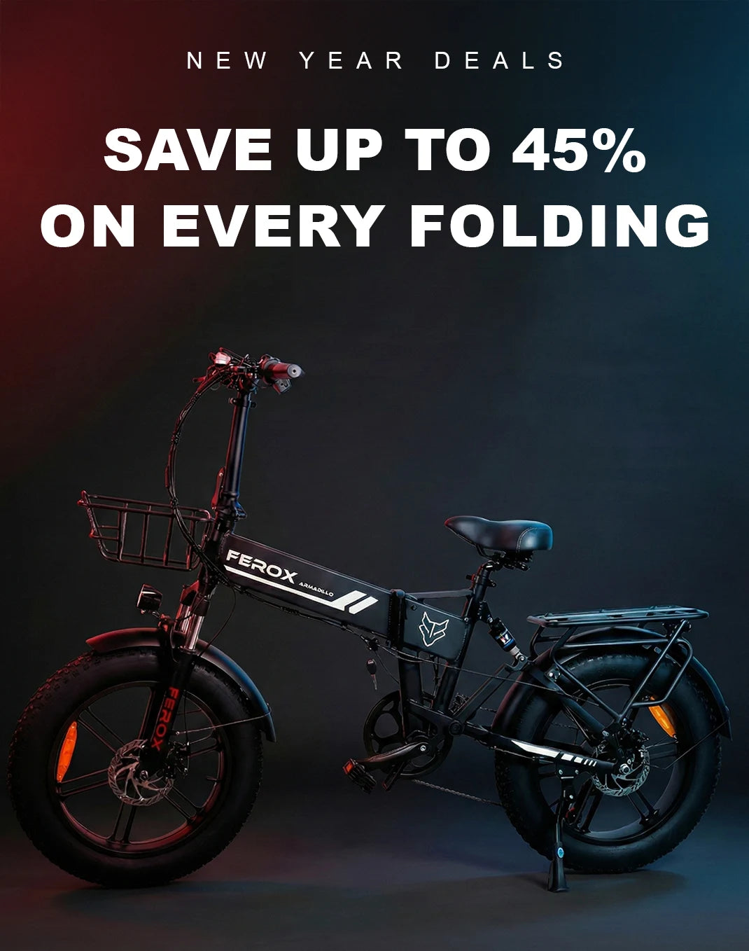 Folding Bike