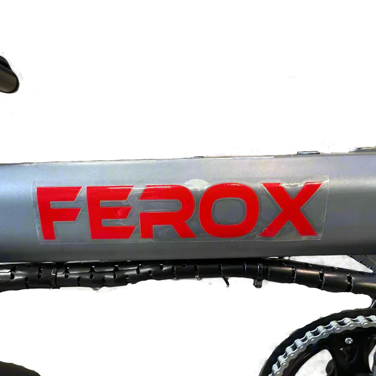 Ferox Bolt Compact Electric Bike – 1020W Peak, 22 MPH, 48V