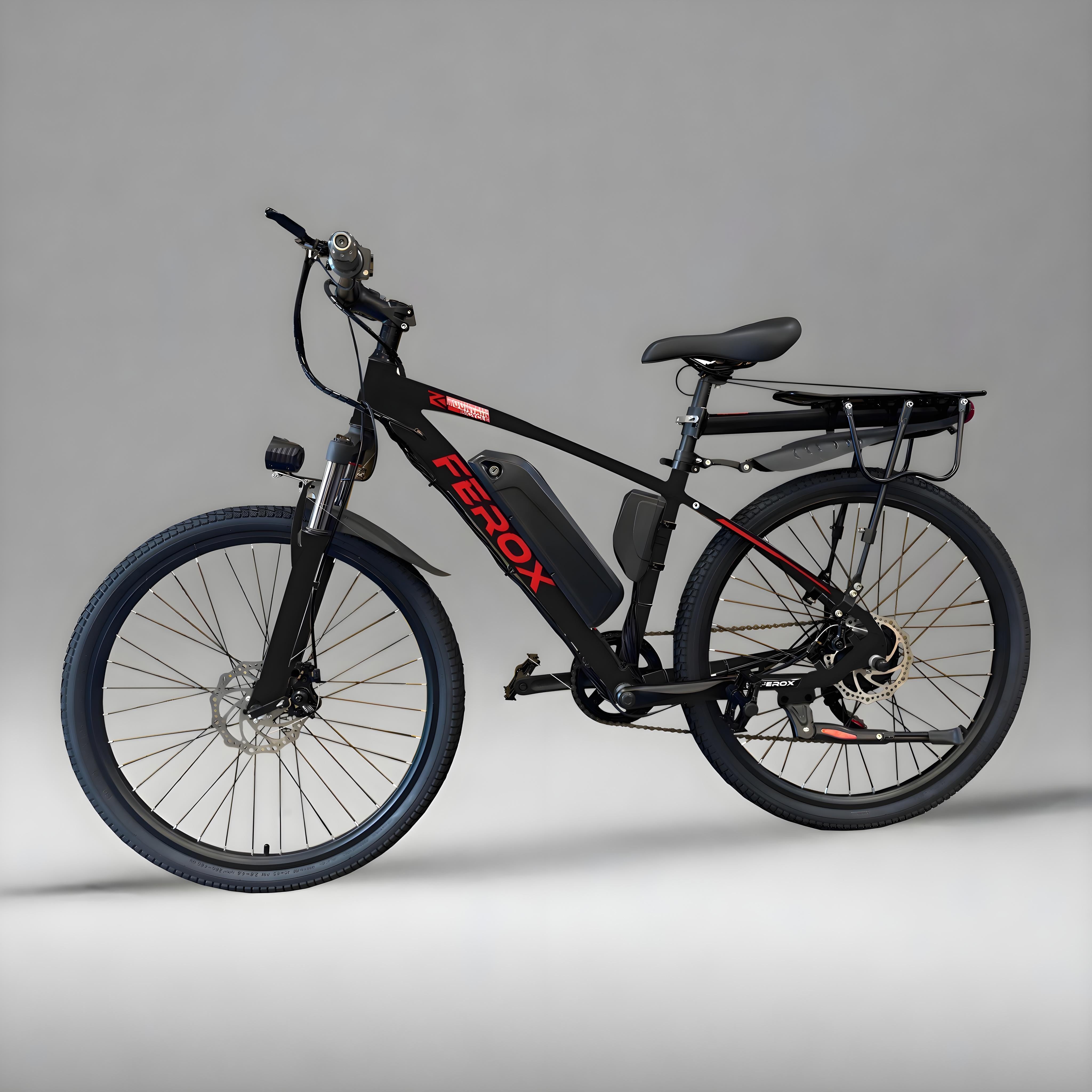 Ferox City Cruiser
